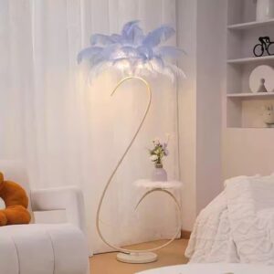 Palm Tree Lamp