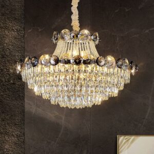 Crystal Chandelier