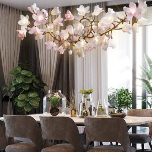 Floral Chandelier